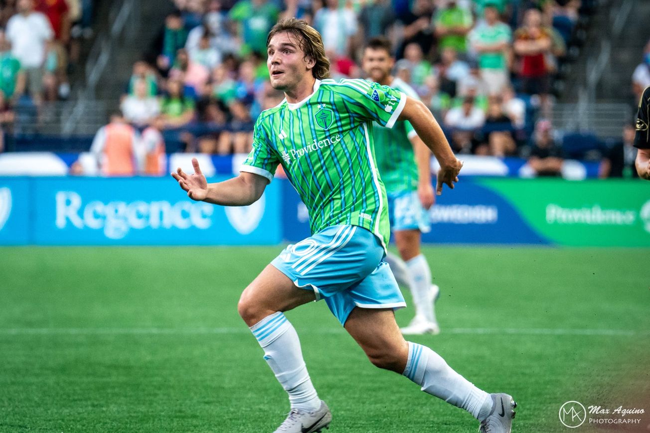 Pedro de la Vega could determine Sounders’ ceiling