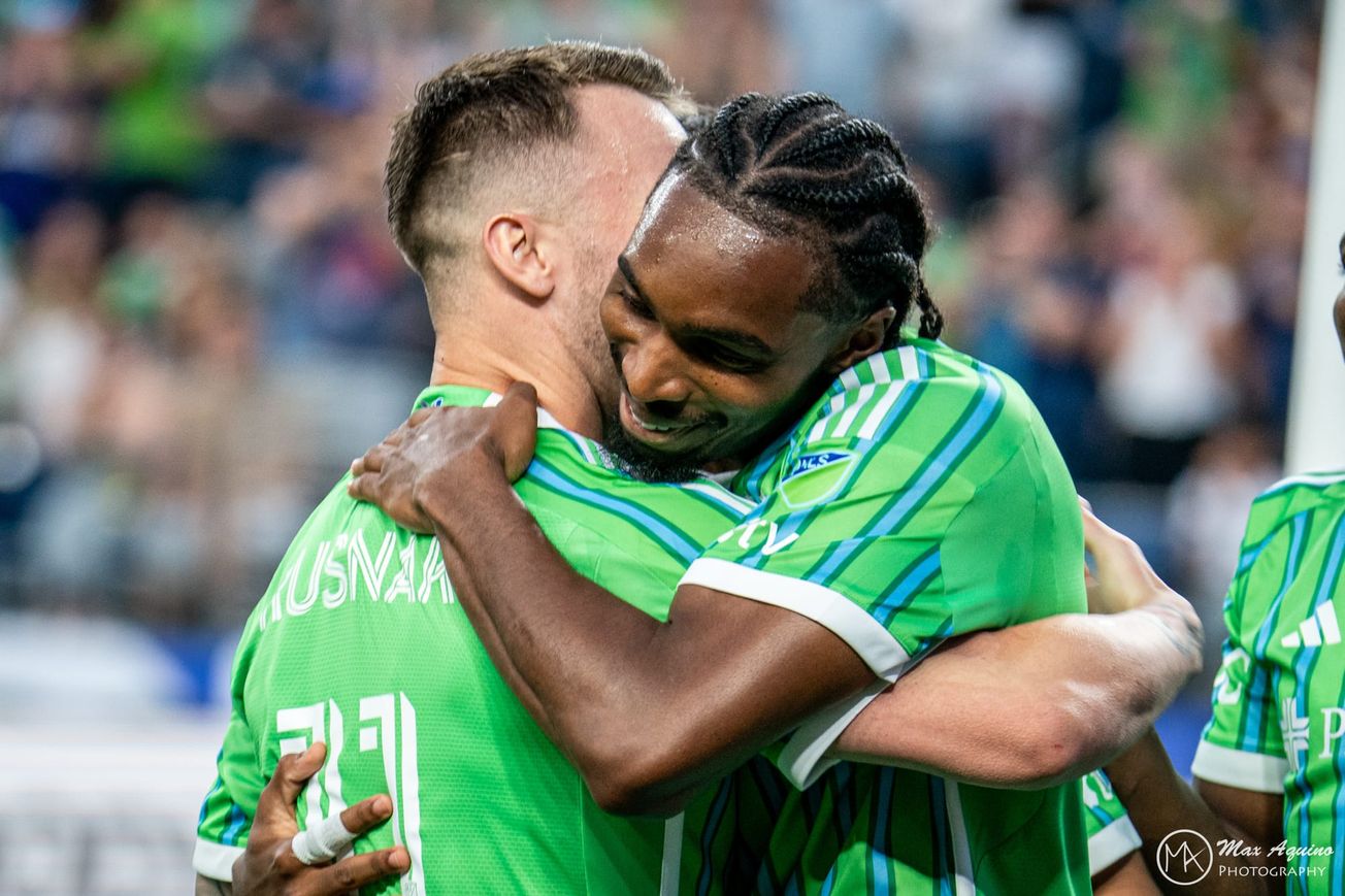 Ring the Bell: Sounders win fifth straight behind backup CB