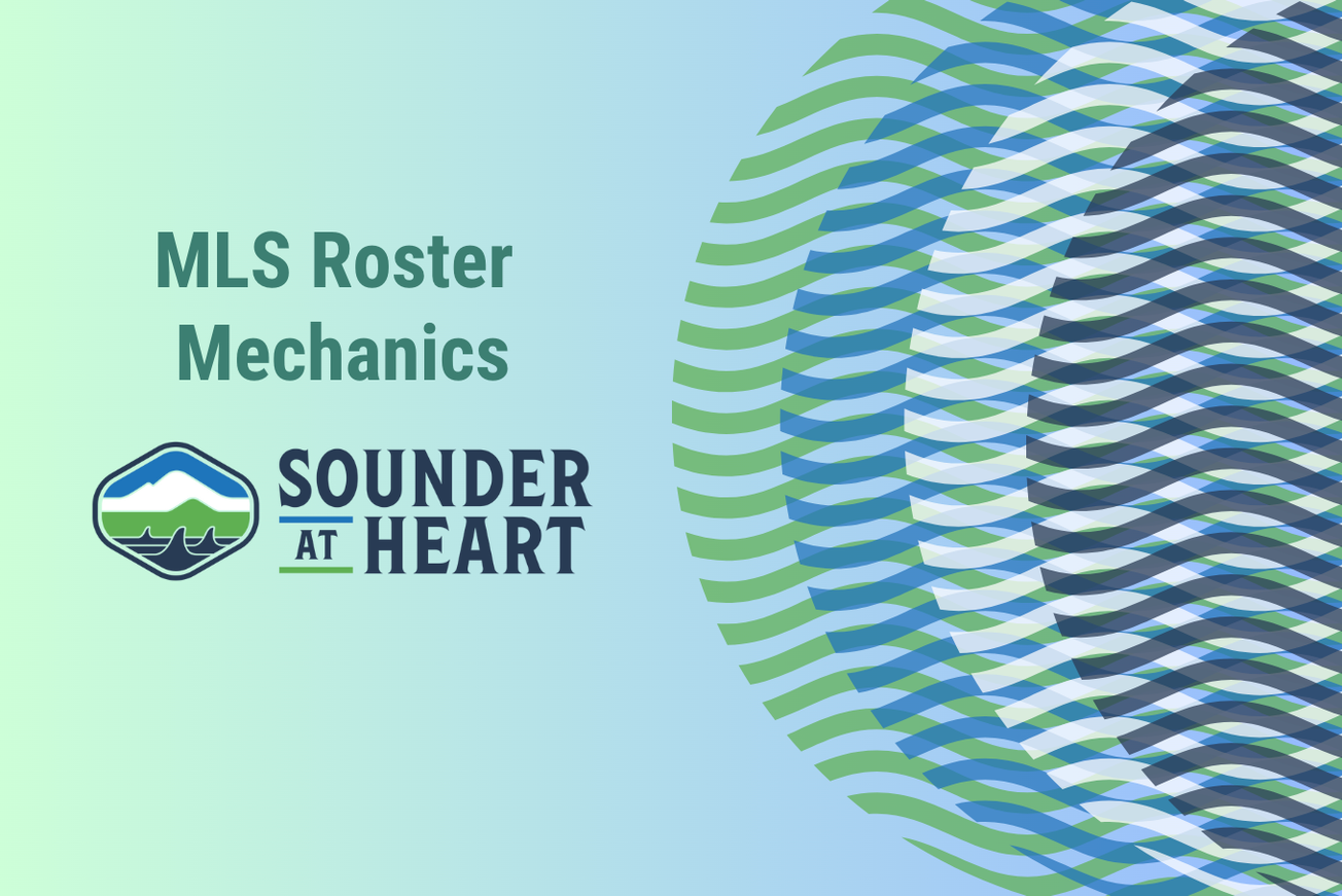 Sounders deal international roster spot for 2025 GAM