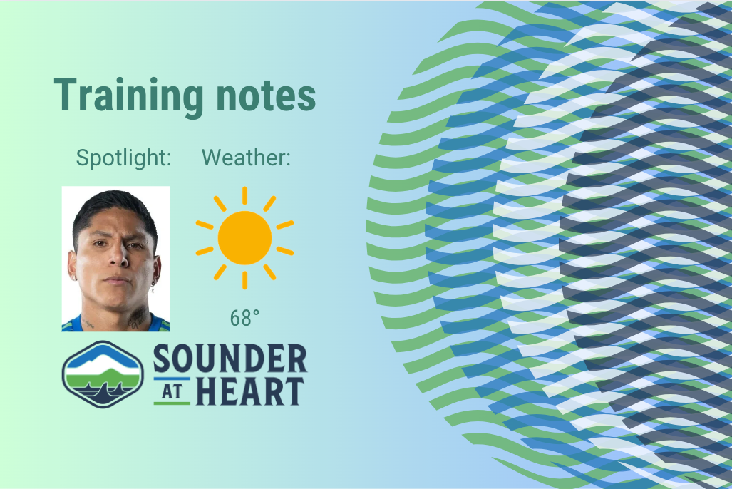 Raúl Ruidíaz avoids serious injury but likely out 2-3 weeks