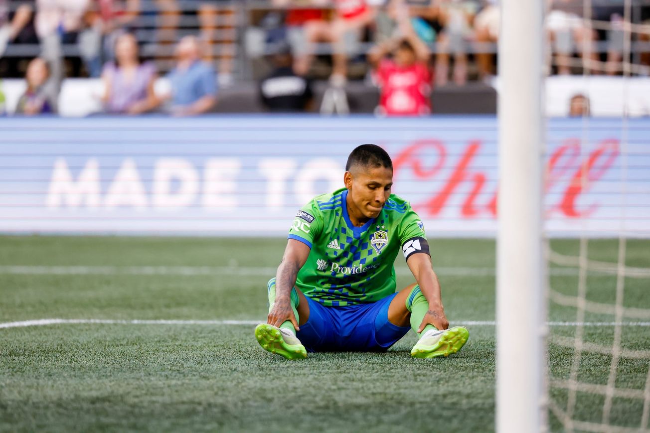 Ship's Log, July 26: It's hard to care