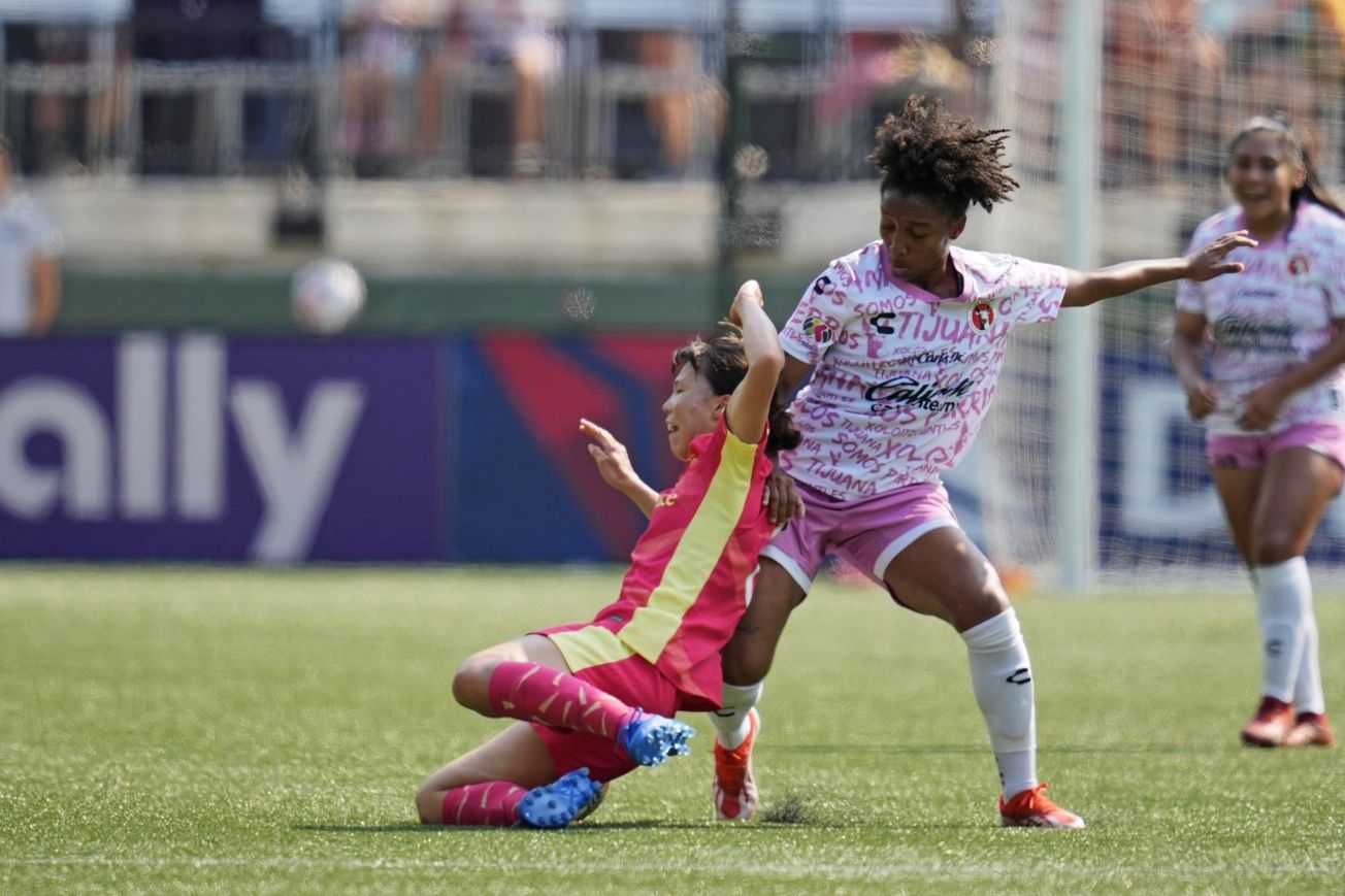 Seattle Reign vs. Club Tijuana: Summer Cup gamethread