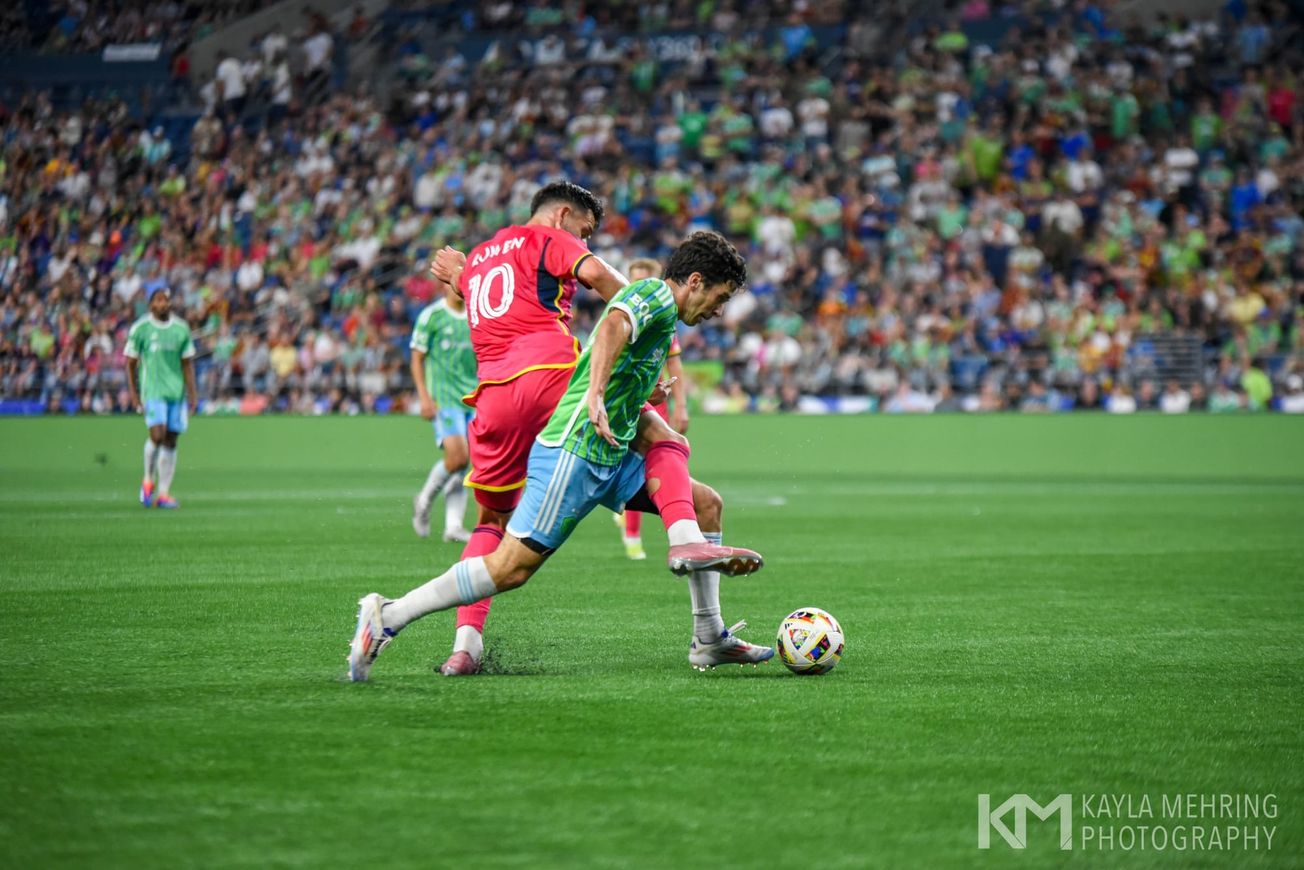 Sounders vs. St. Louis City: Highlights, stats and quotes