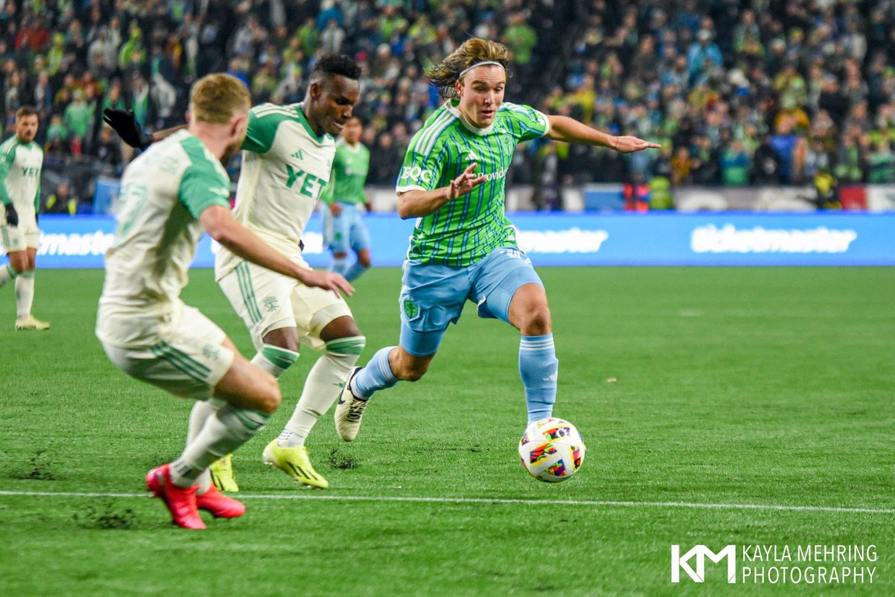 Sounder Strategy: Summer in Austin