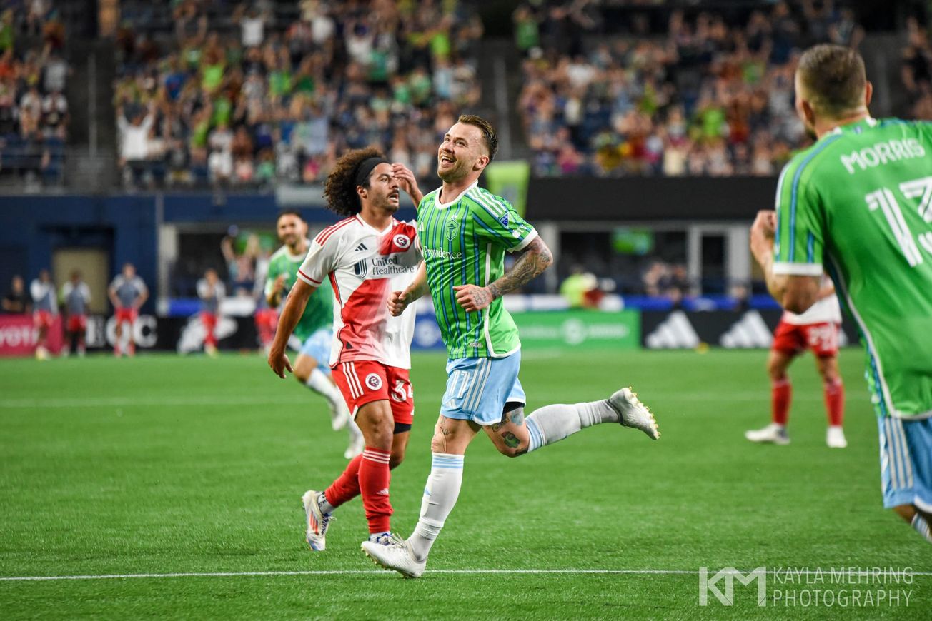 Lobbing Scorchers: Is Albert Rusnák the hottest player in MLS?