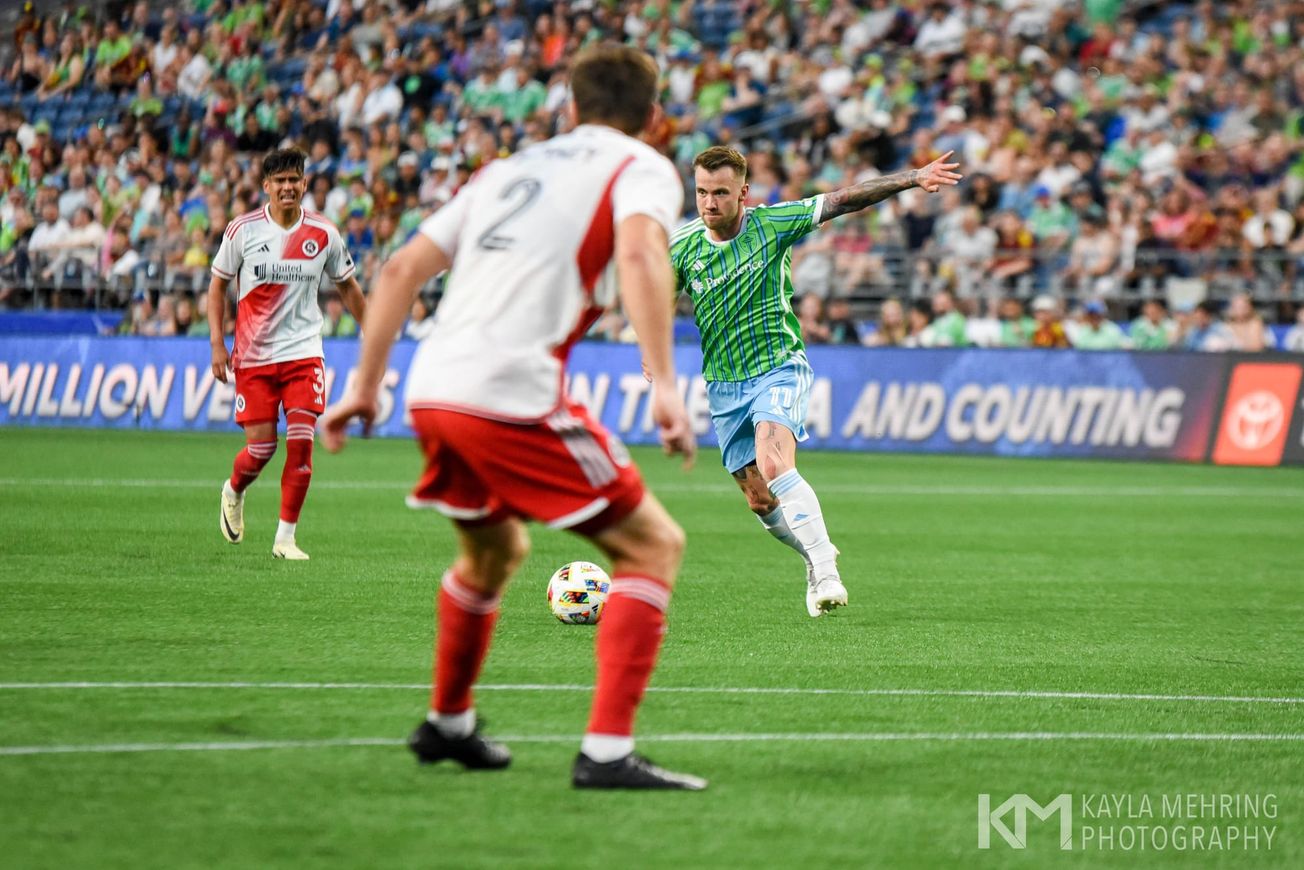 Matchday 25 Agenda Check: Albert Rusnák, Stefan Frei shine