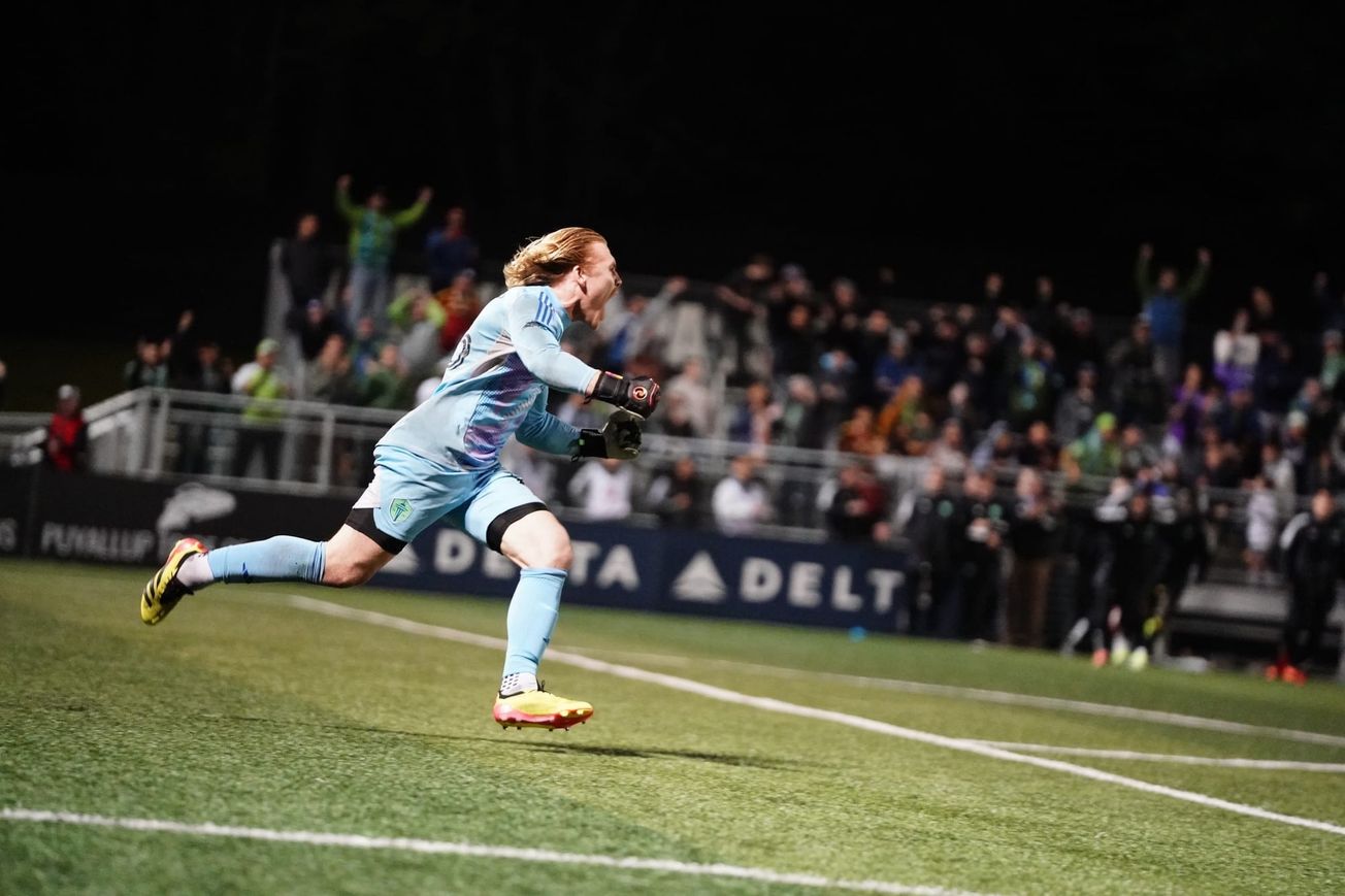 Sounders believe Starfire can be missing variable against LAFC
