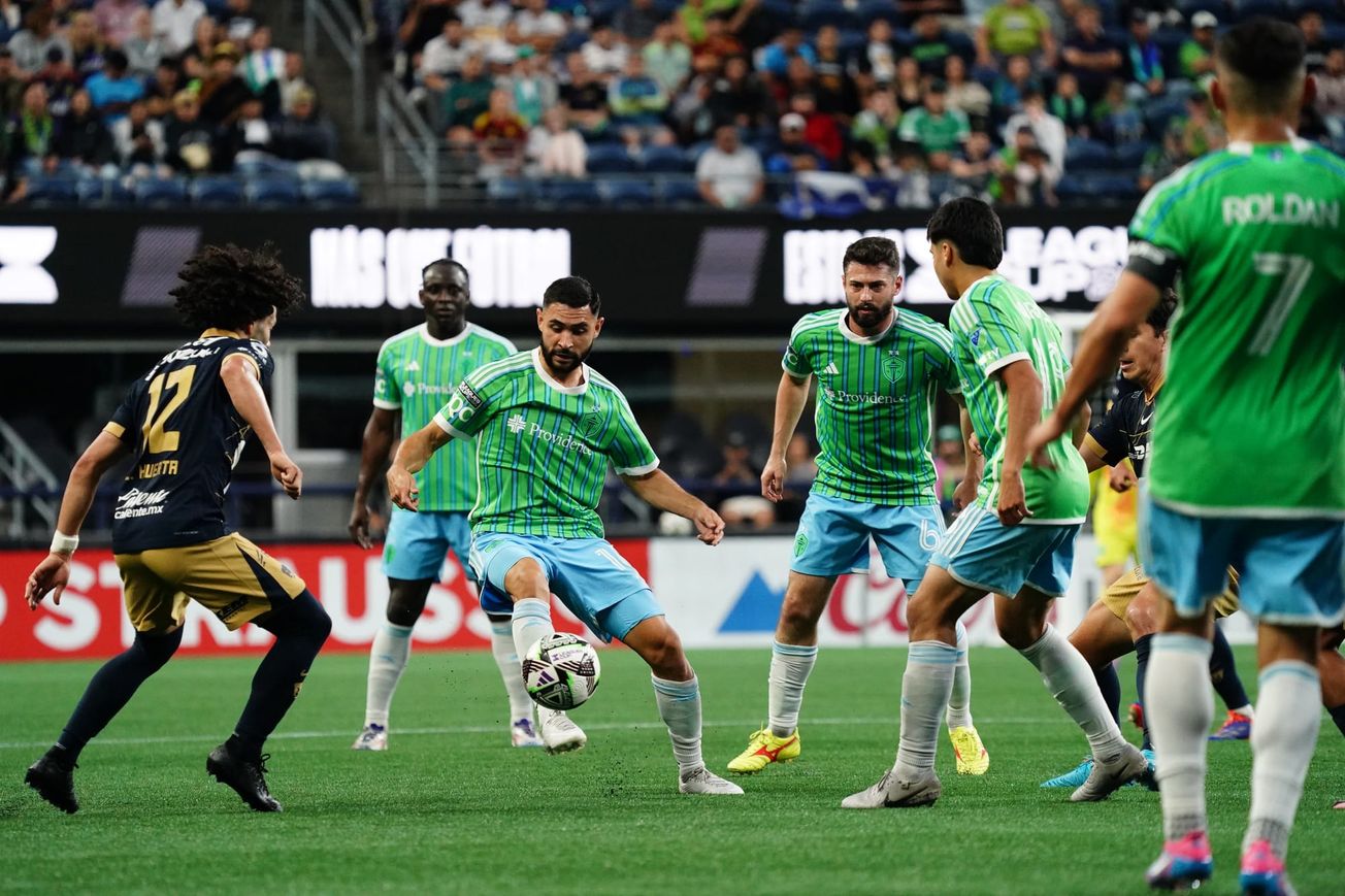 Sounders vs. Pumas: Highlights, stats and quotes