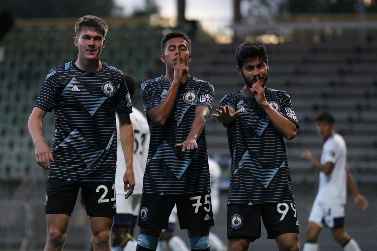 Key performers in Tacoma Defiance’s shootout win over Ventura County