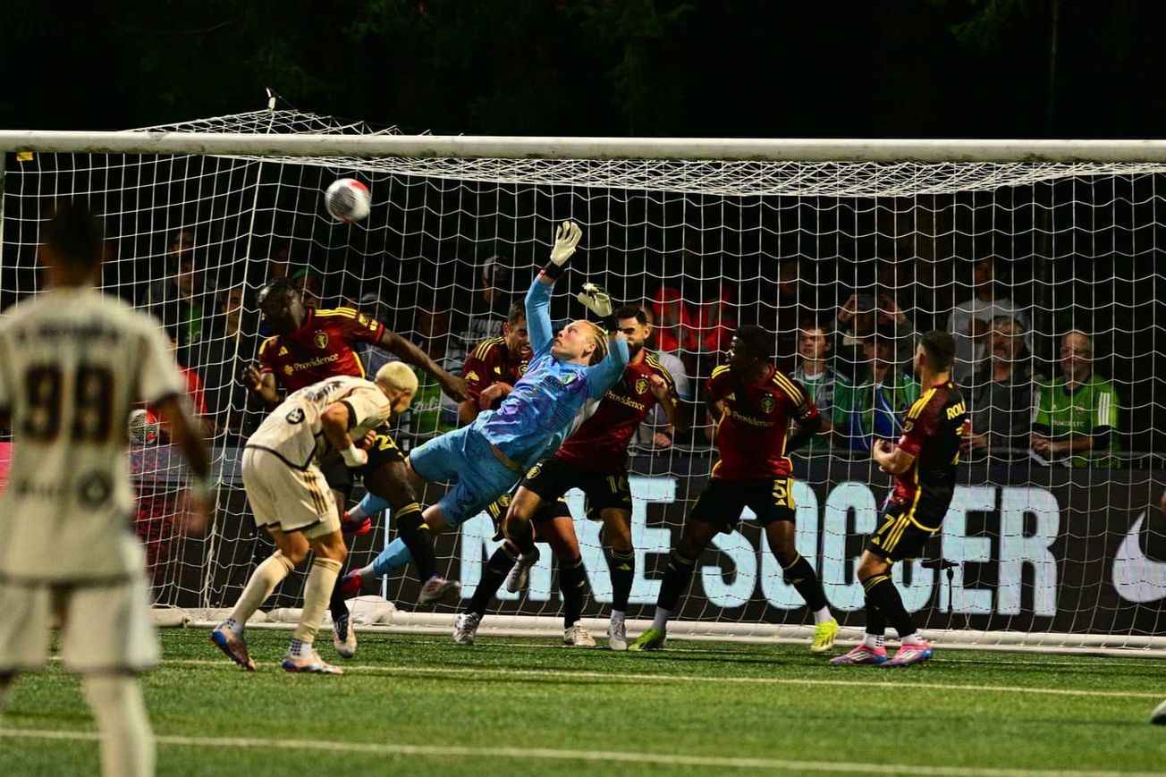 Nos Audietis: LAFC are Sounders’ glass ceiling