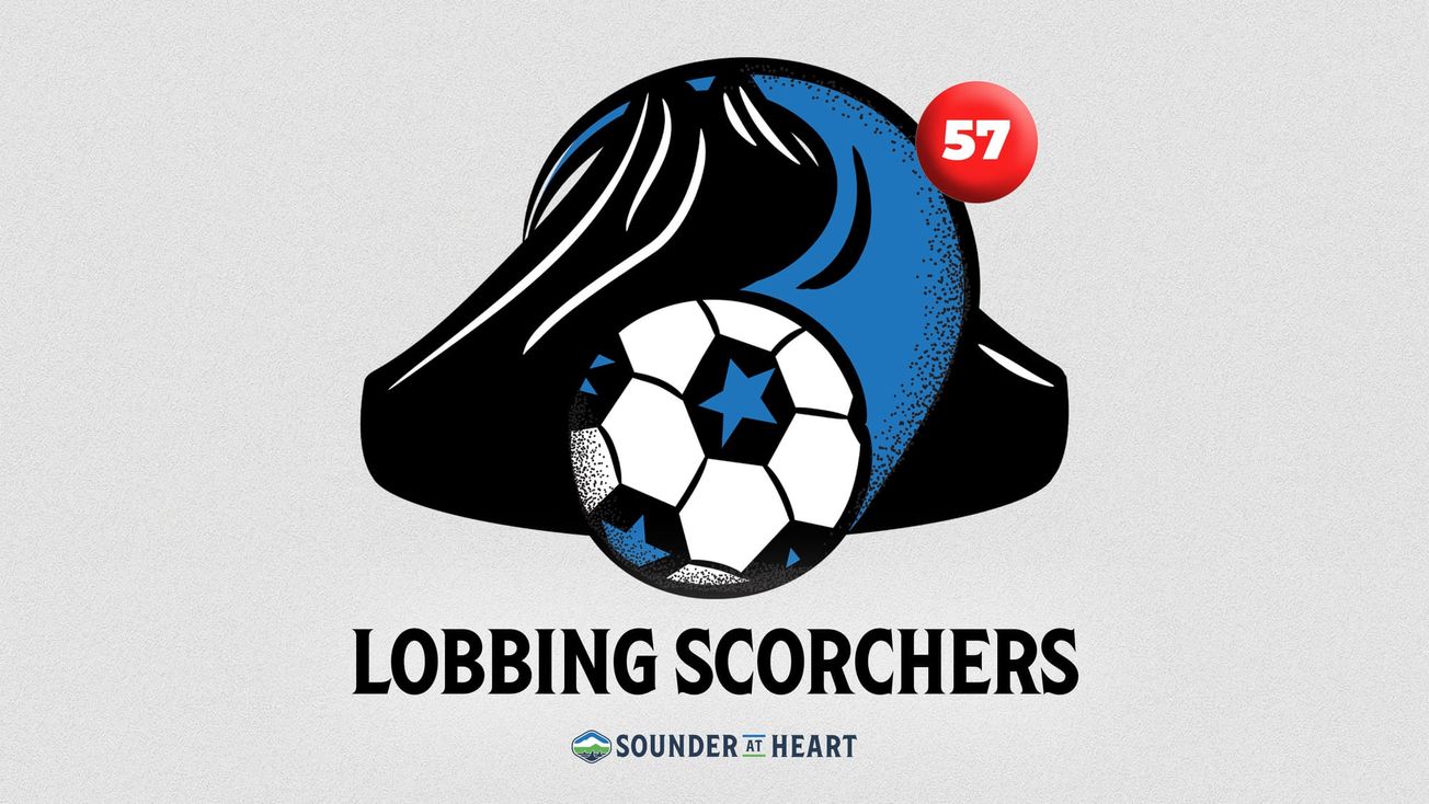 Lobbing Scorchers: Seattle Sounders, we owe you an apology
