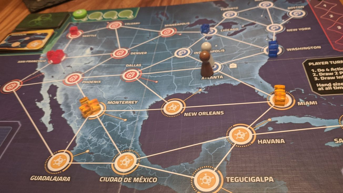 Ship's Log, Aug. 2: Might as well win it