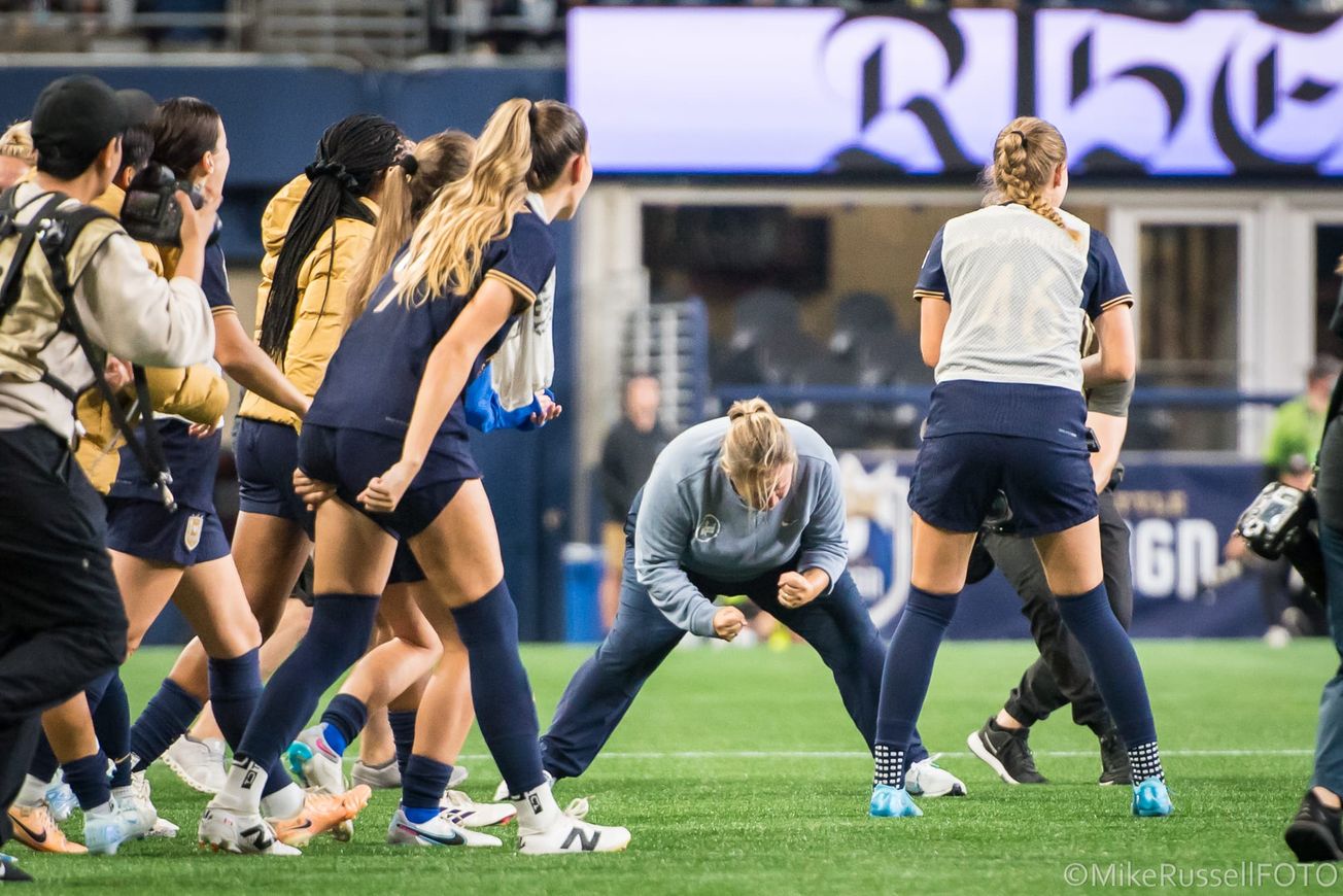 The Cooler Guild: Adames. Pinoe. Party.