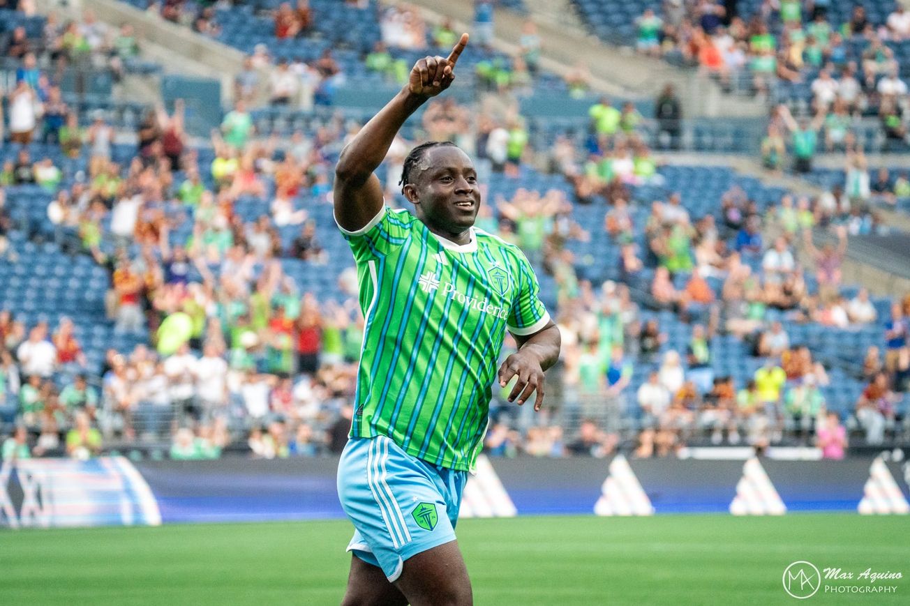 Sounders vs. Galaxy: Highlights, stats and quotes