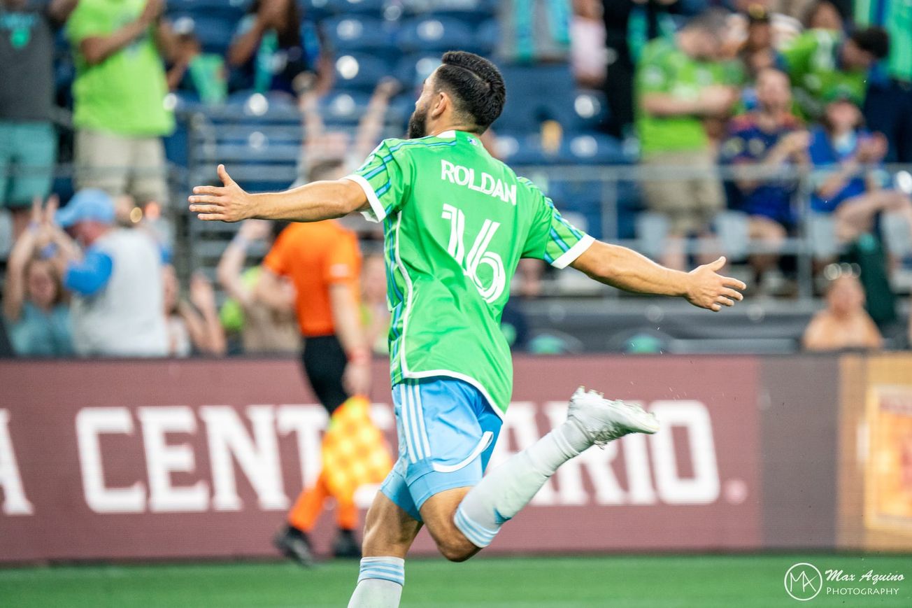 Statement win: Sounders top Galaxy, advance in Leagues Cup