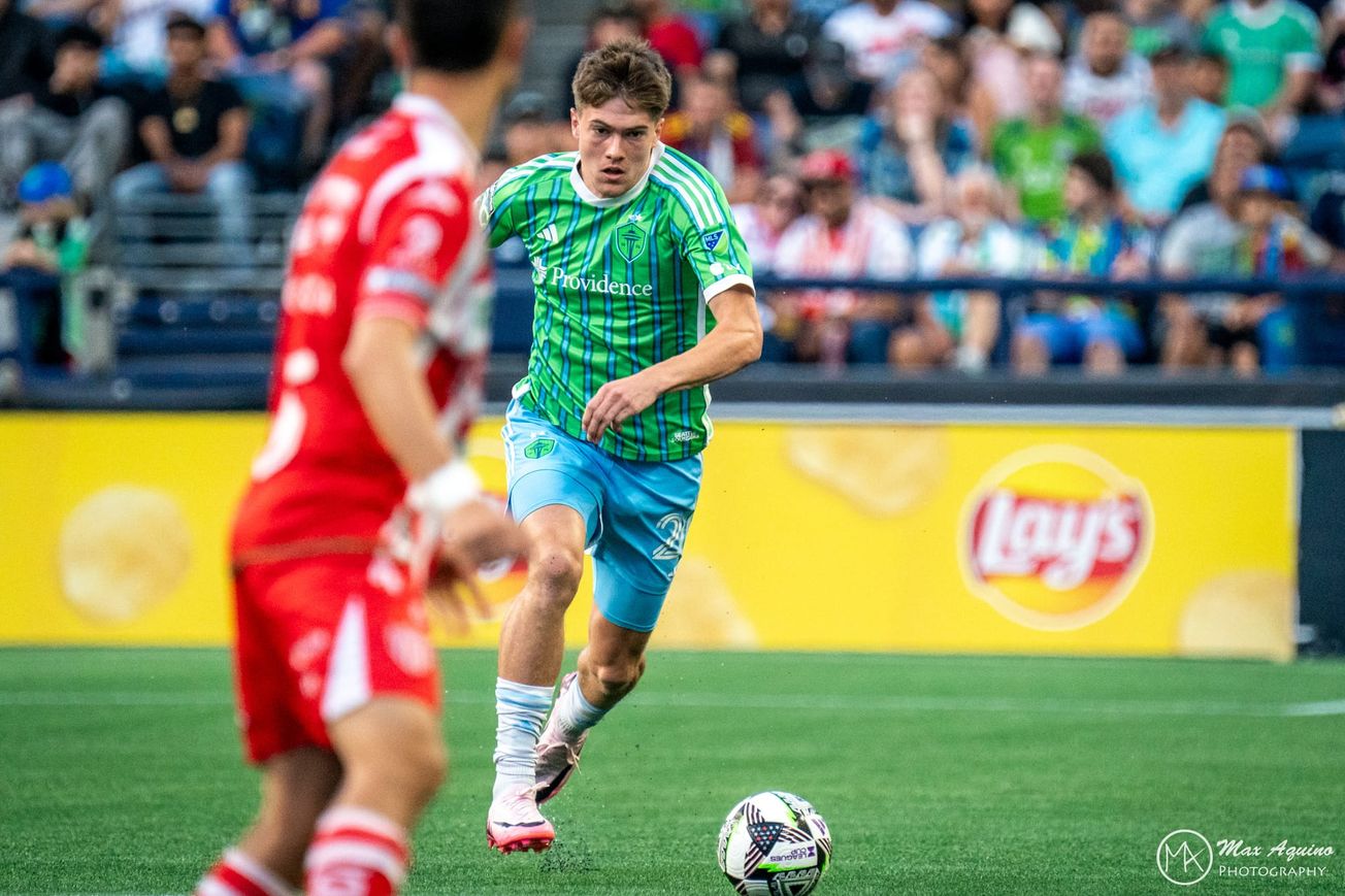 Sounders vs. Necaxa: Highlights, stats and quotes