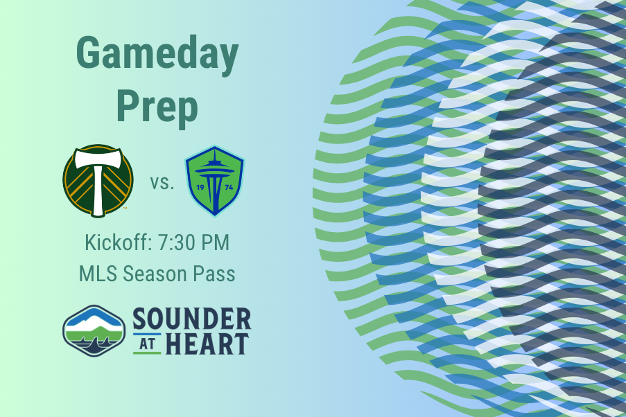 Everything you need to know about Timbers-Sounders