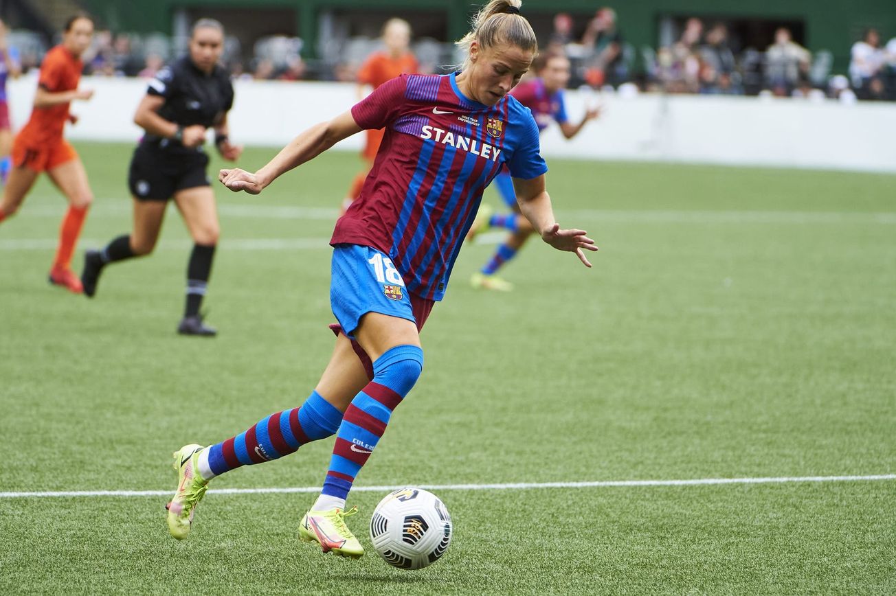 Seattle Reign sign forward Ana-Maria Crnogorčević through 2025