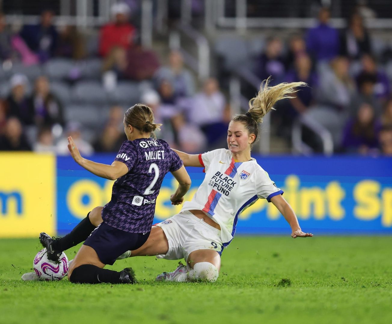 Match Preview: Seattle Reign vs. Racing Louisville