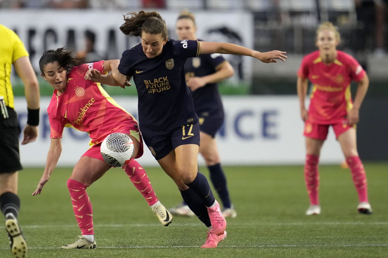 Reign eliminate Thorns from Summer Cup with 1-0 loss