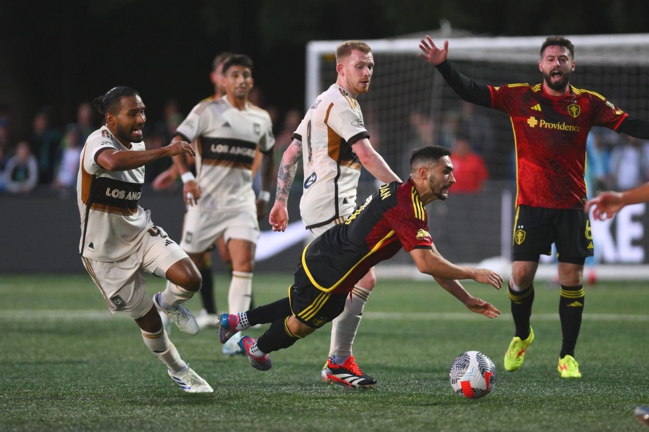 Lobbing Scorchers: We Just Can't Beat Them