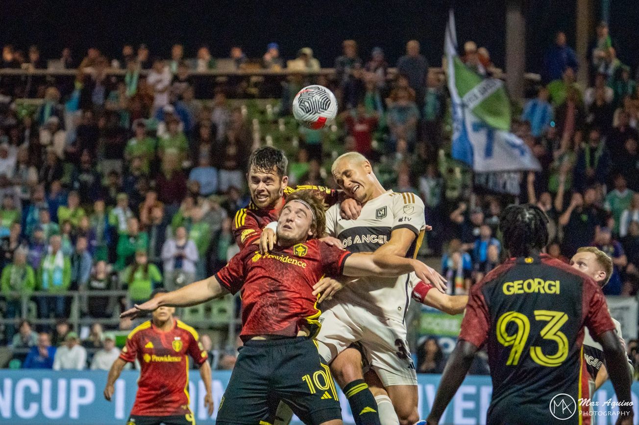 Fourth try no charm: Sounders fall to LAFC, yet again