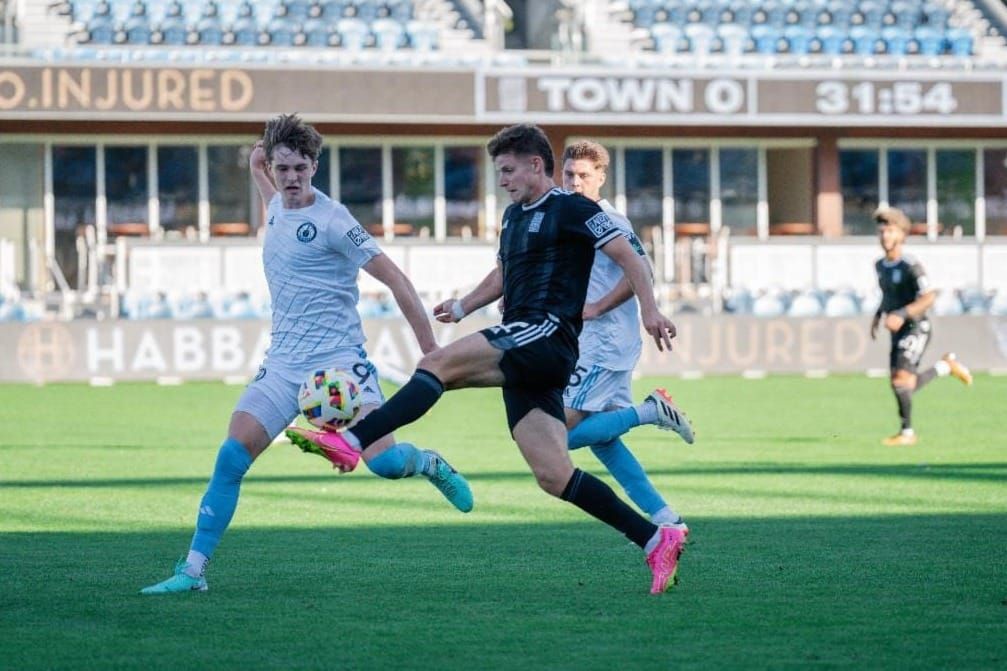 Key performers in Defiance’s shootout loss to The Town FC