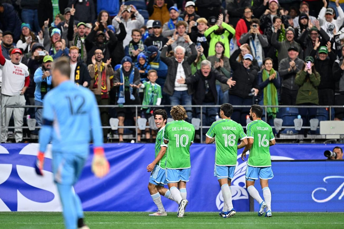 Sounders vs. Dynamo: Highlights, stats and quotes