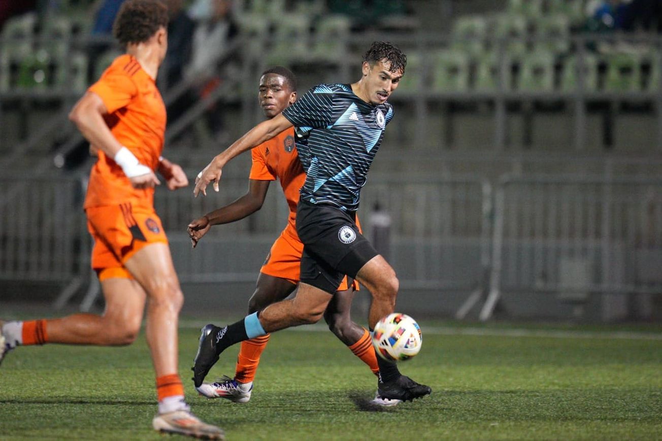 Key performers in Defiance’s 2-0 win over Houston Dynamo 2