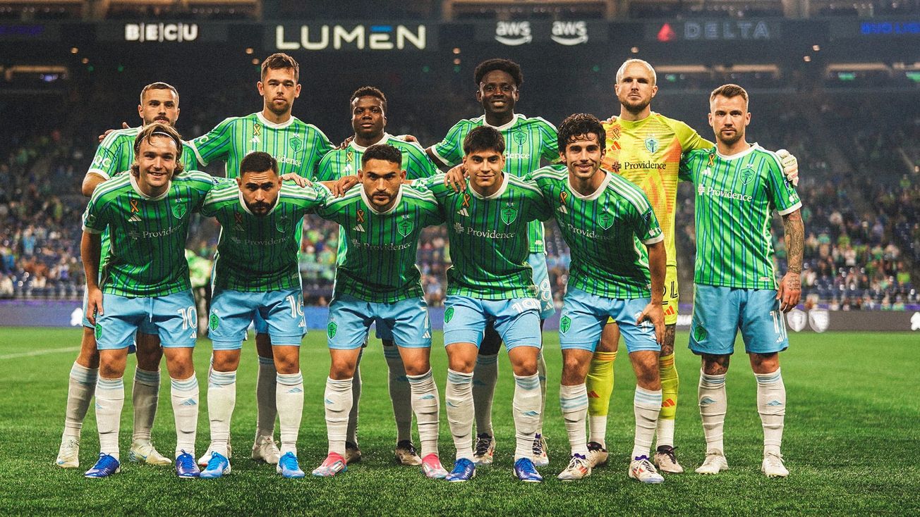 Seattle Sounders vs. San Jose Earthquakes: community player ratings form