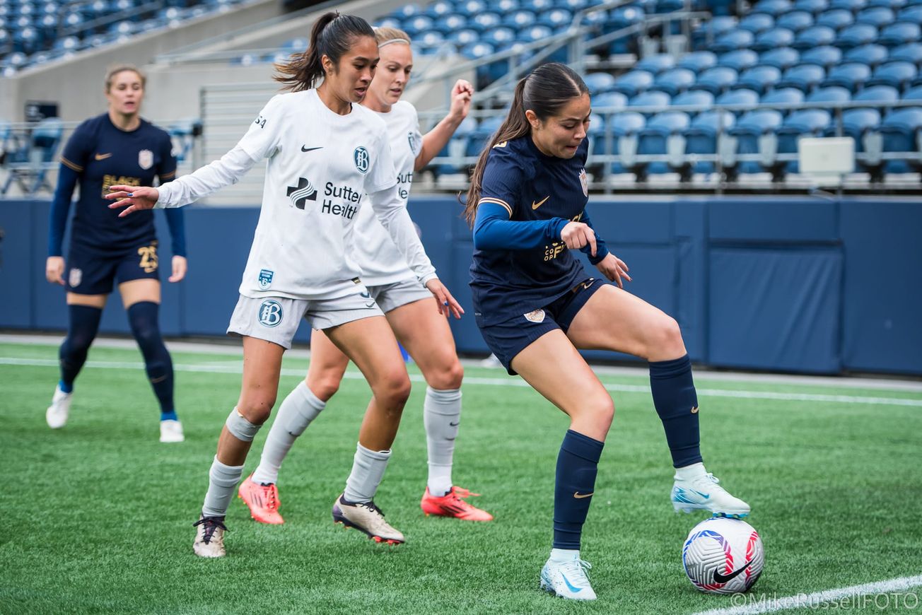 Reign vs. Bay: Highlights, stats, quotes