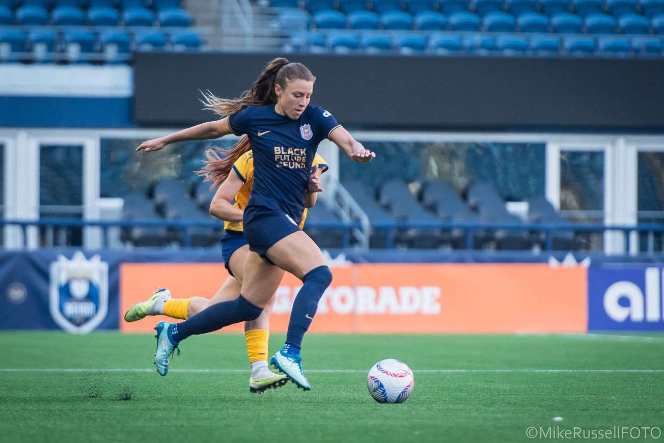 Defender Sofia Huerta loaned to Olympique Lyonnais