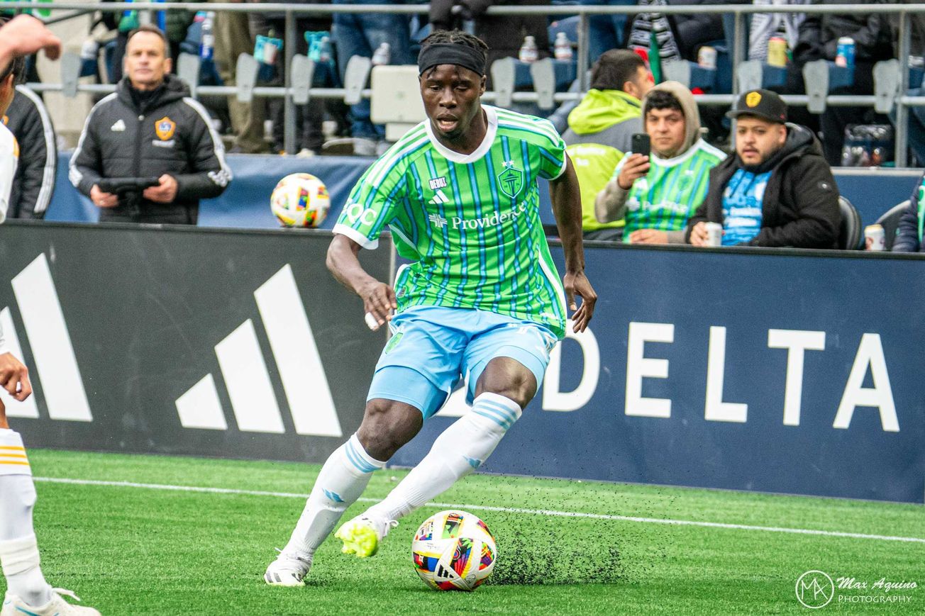 Georgi Minoungou could be Sounders’ missing ingredient