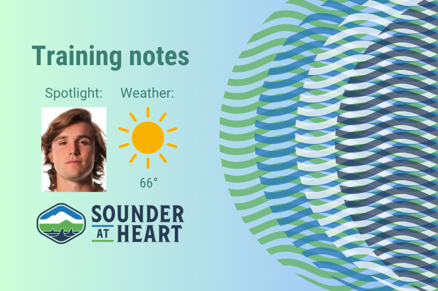 Pedro de la Vega’s fitness continues to make progress