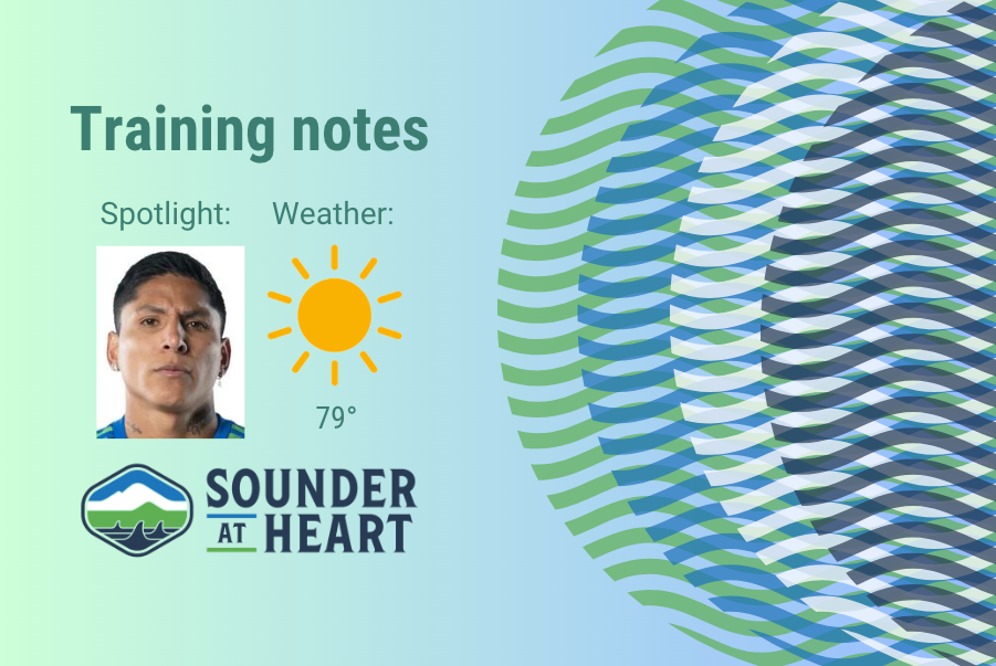 Raúl Ruidíaz doesn’t travel with Sounders to Columbus