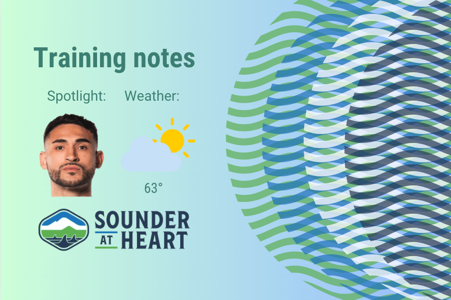 Cristian Roldan seems to be settling in at an old position