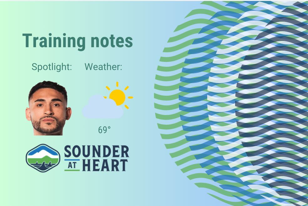 Sounders ready to hit stretch run hard after brief break