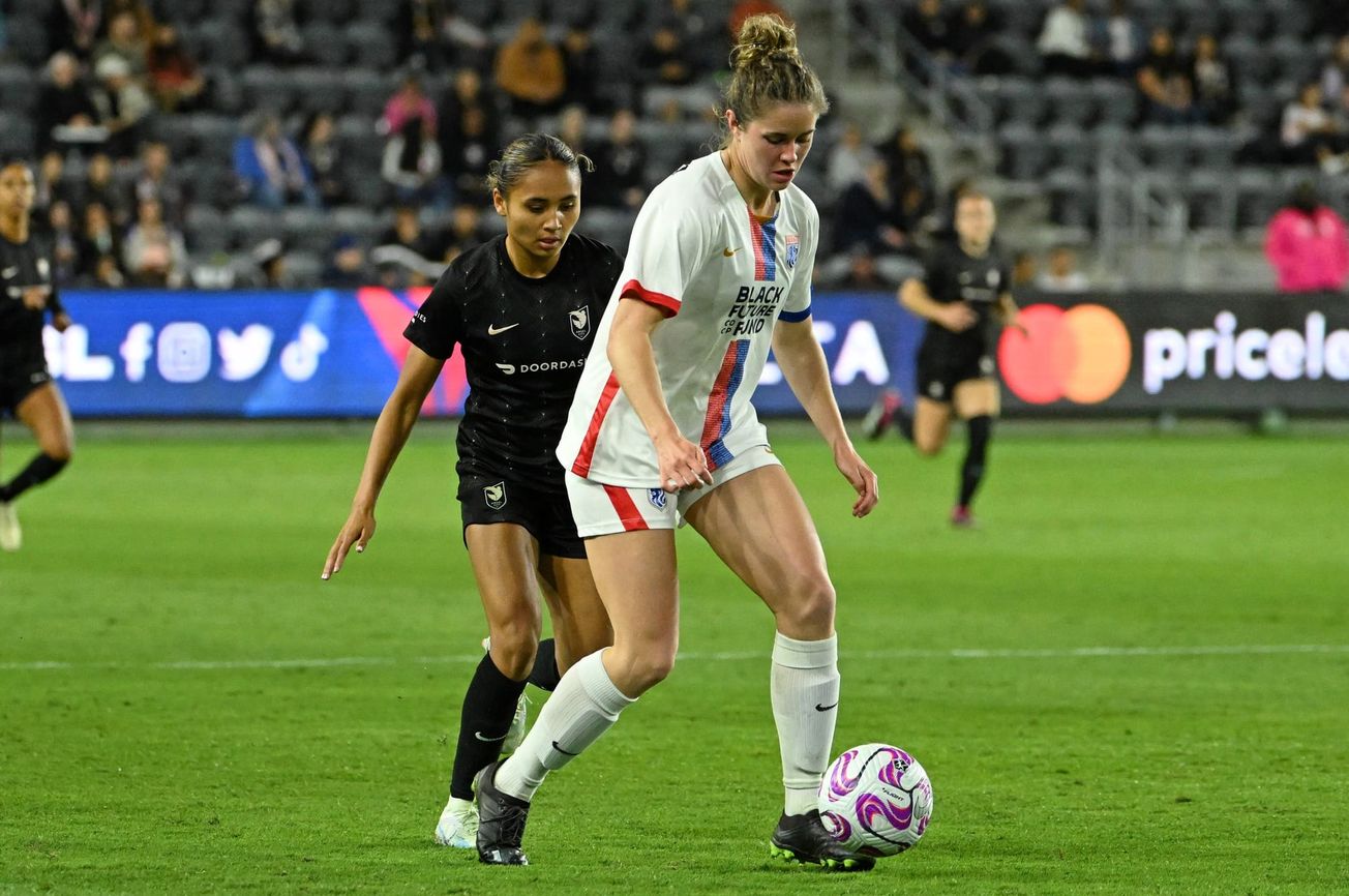 Seattle Reign vs. Angel City: Gamethread