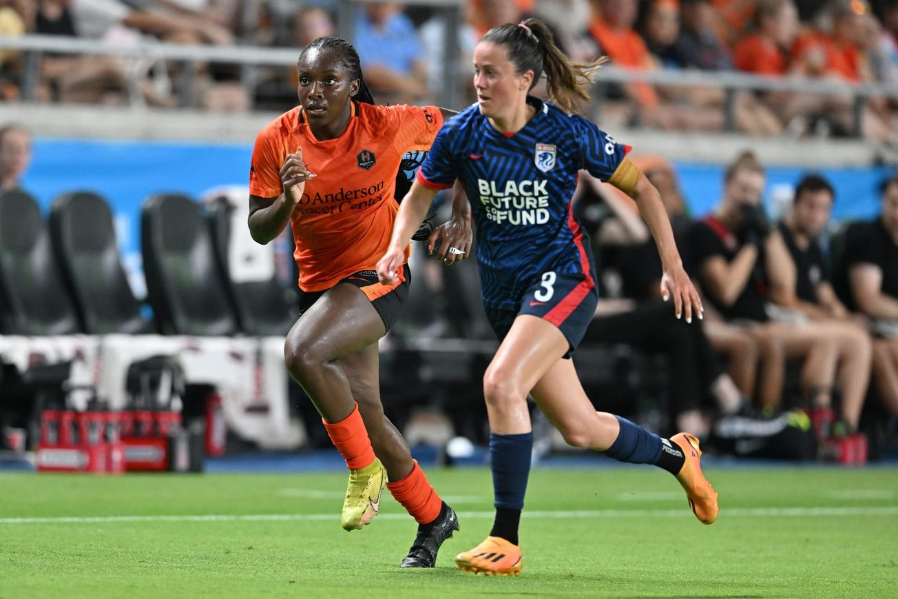 Match preview: Seattle Reign vs. Houston Dash