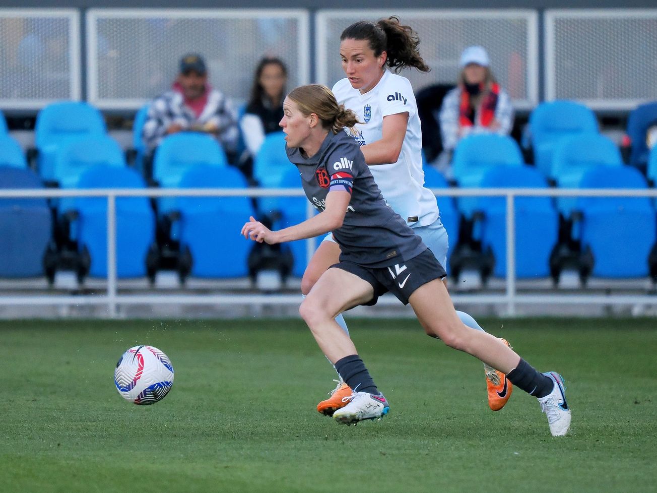 Match preview: Seattle Reign vs. Bay FC