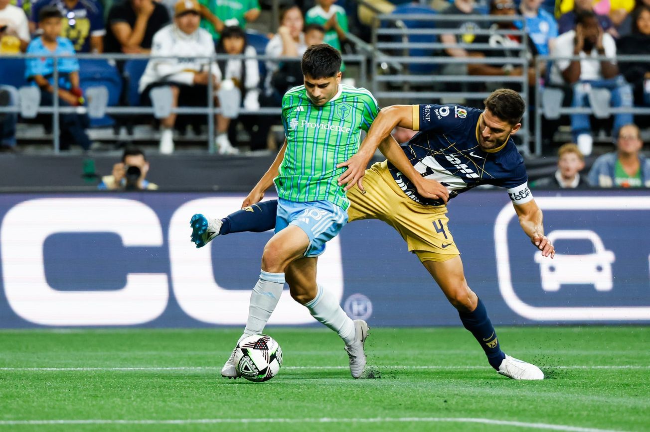 After first Mexico camp, Obed Vargas has no regrets about switch