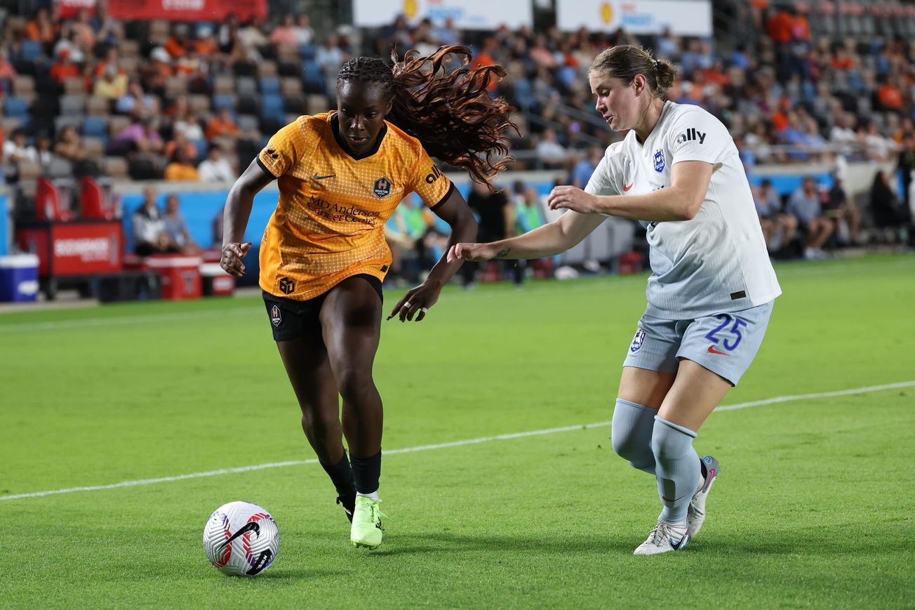 Reign vs. Dash: Highlights, stats, quotes