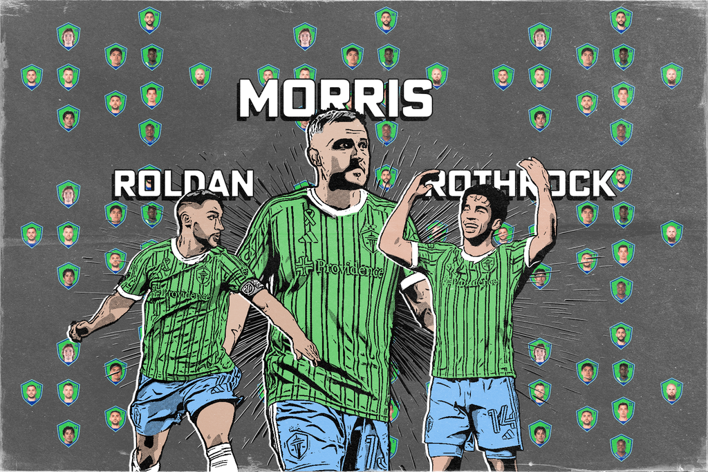 How Sounders transformed tactics halfway through season