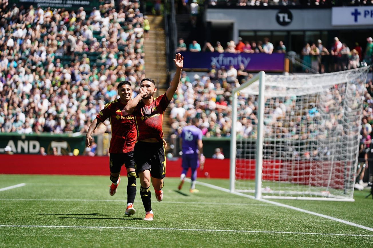 Nos Audietis: Is this the Timbers’ MLS Cup?