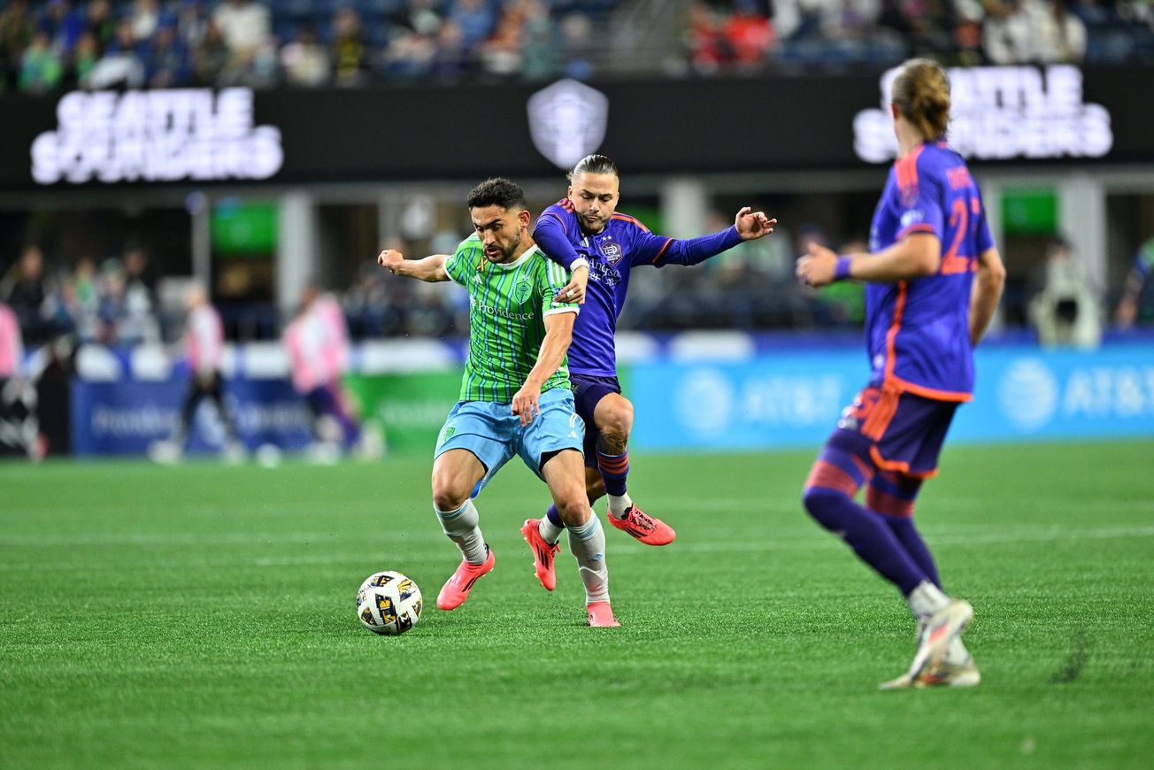 Sounders playoff schedule released