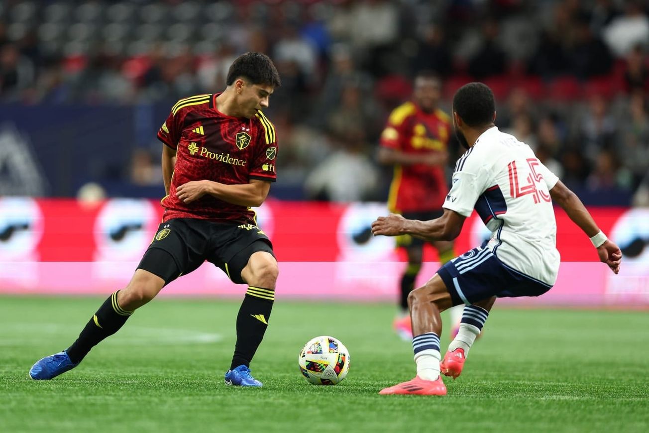 Obed Vargas named No. 7 on MLS’s 22-under-22 list