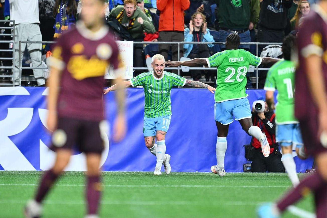 Albert Rusnák has delivered on expectations, and then some