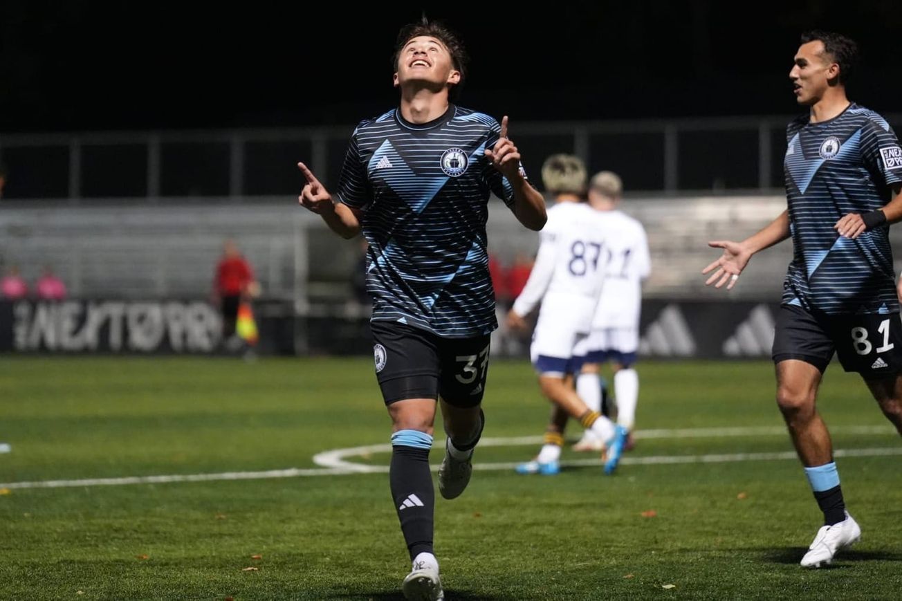 As Tacoma Defiance got younger, they got better