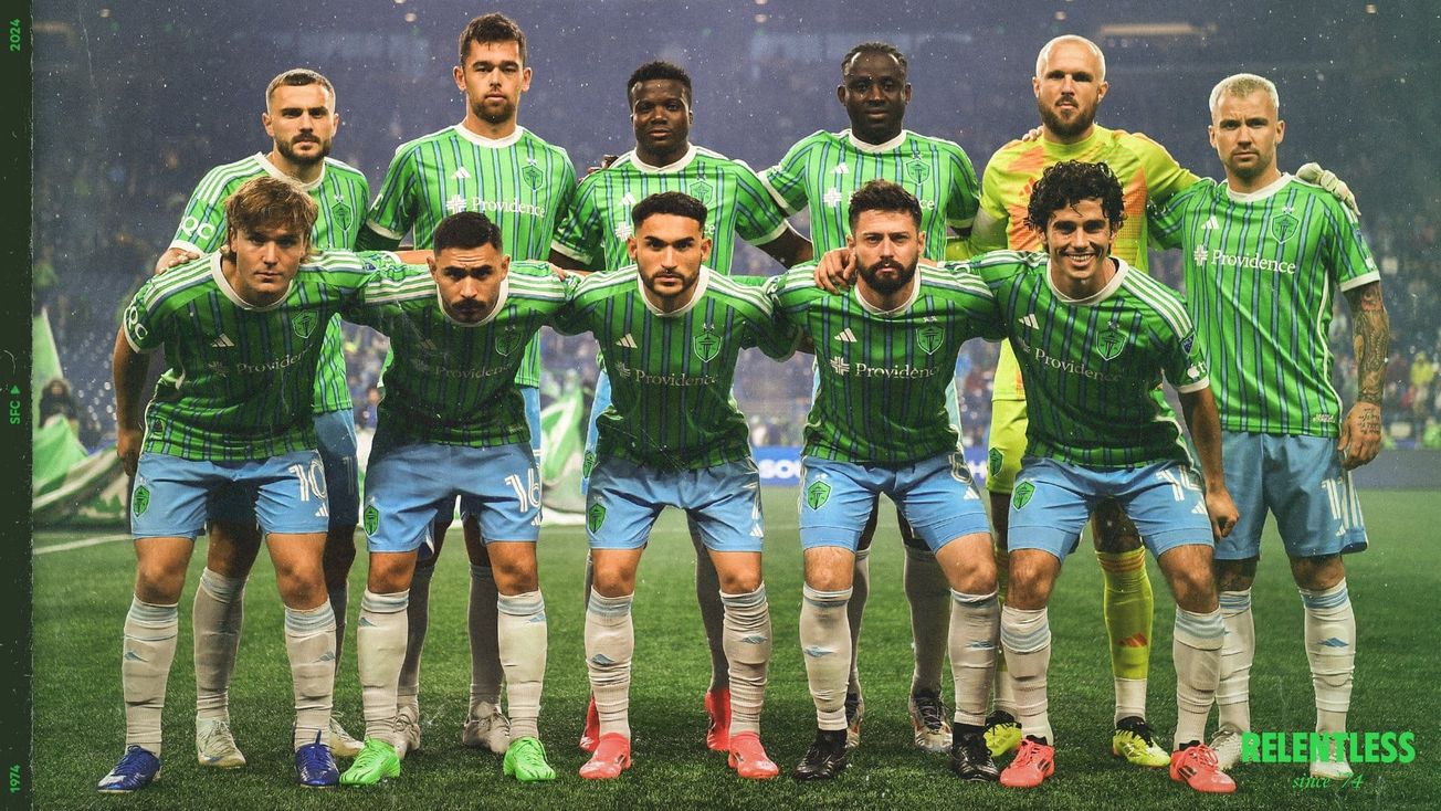 Seattle Sounders vs. Houston Dynamo: community player ratings form