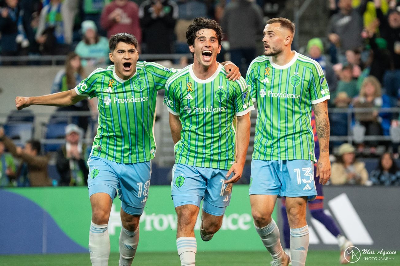 Lobbing Scorchers: Paul Rothrock owns the Houston Dynamo